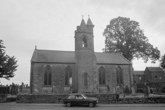 Parish Church Gretna Green, Gretna Parish, Annandale and Eskdale, Dumfries and Galloway