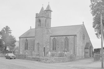 Parish Church Gretna Green, Gretna Parish, Annandale and Eskdale, Dumfries and Galloway