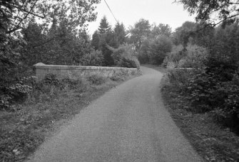 Robgill Bridge, Dornock Parish