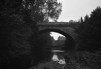 Robgill Bridge, Dornock Parish