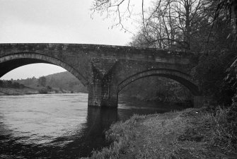 Hoddom Bridge, Hoddom Parish