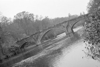 Hoddom Bridge, Hoddom Parish