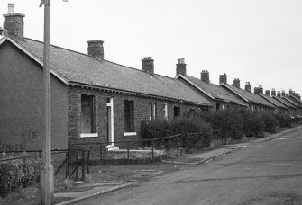 General view of an unidentified street.