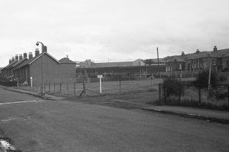 View of an unidentified street.