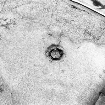 Oblique aerial view.