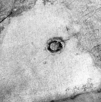 Oblique aerial view.