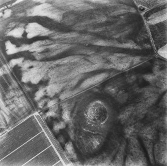 Oblique aerial view.