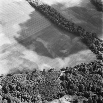 Oblique aerial view.