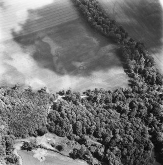 Oblique aerial view.