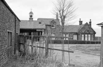 Stobhill Hospital, City of Glasgow District, Strathclyde