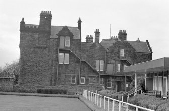 Stobhill Hospital, City of Glasgow District, Strathclyde