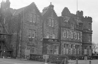 Stobhill Hospital, City of Glasgow District, Strathclyde