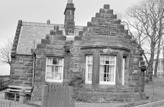 Stobhill Hospital, City of Glasgow District, Strathclyde