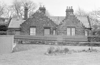 Stobhill Hospital, City of Glasgow District, Strathclyde