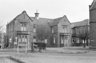 Stobhill Hospital, City of Glasgow District, Strathclyde