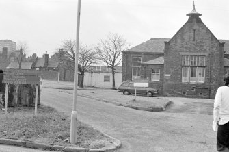 Stobhill Hospital, City of Glasgow District, Strathclyde