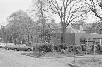 Stobhill Hospital, City of Glasgow District, Strathclyde