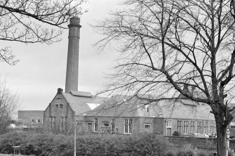 Stobhill Hospital, City of Glasgow District, Strathclyde