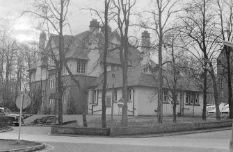 Stobhill Hospital, City of Glasgow District, Strathclyde