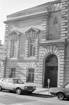 71 Holland Street, Glasgow, former Glasgow Academy