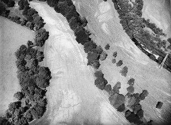 Oblique aerial view.