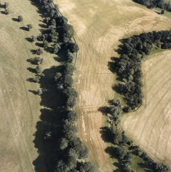 Oblique aerial view.