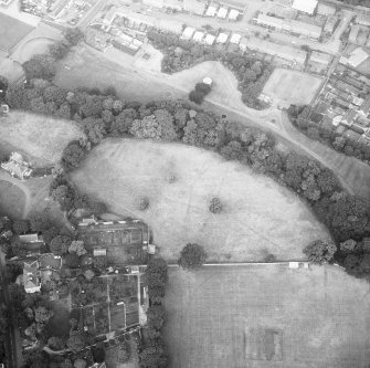 Oblique aerial view.