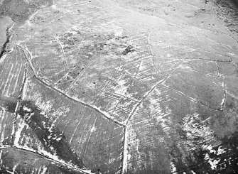 Oblique aerial photograph