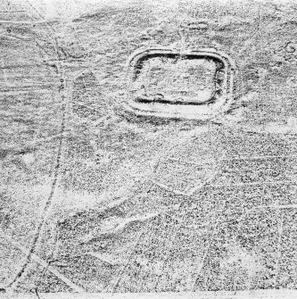 Oblique aerial view.