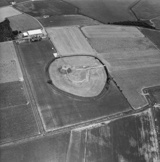 Oblique aerial view.