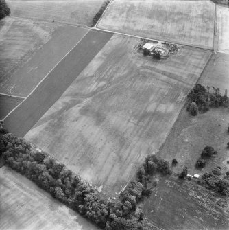 Oblique aerial view.