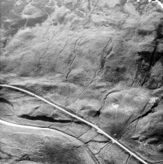 Oblique aerial view.