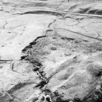 Oblique aerial view.