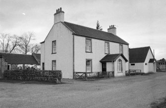 Old Change House, Cawdor Village, Highlands