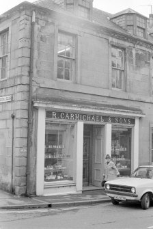 High Street, Coldstream parish