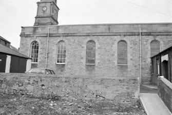 High Street, Coldstream parish