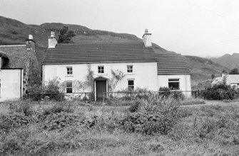 Bundalloch, by Dornie, Kintail parish, Skye and Lochalsh, Highlands