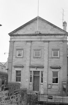Town Hall, High Street, Coldstream parish, Berwickshire, Borders