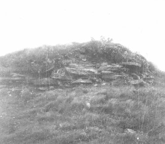 Area V 1980 excavation photograph.  C