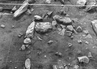 Excavation photograph (see the Black & White Register, 2nd book of MS/139/4).