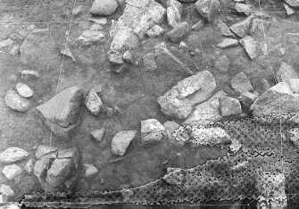 Excavation photograph (see the Black & White Register, 2nd book of MS/139/4).