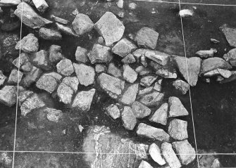 Excavation photograph (see the Black & White Register, 2nd book of MS/139/4).