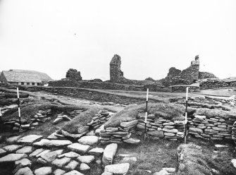 Excavation Photograph: General view of site.