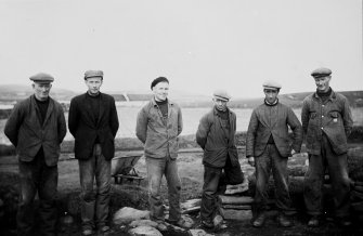 Excavation Photograph: Excavation team.