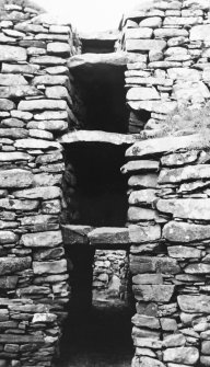 Publication prints for 'Excavations at Clickhimin,Shetland'