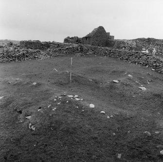 Excavation photograph.
