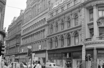 Gordon Street, North Side, Glasgow, Strathclyde