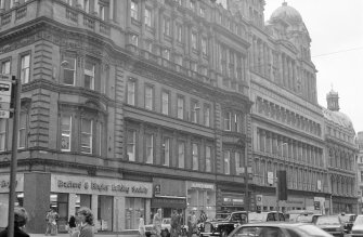 Gordon Street, North Side, Glasgow, Strathclyde