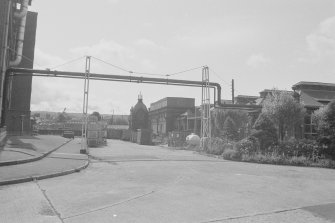 Ferguslie Thread Works, Paisley