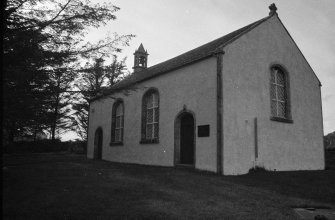 Kinlochbervie Free Presbyterian Church, Highland Region, Sutherland District, Edrachilles , Highlands